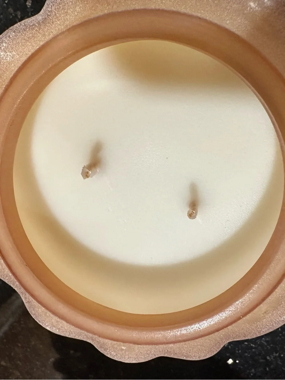 Pumpkin Candle